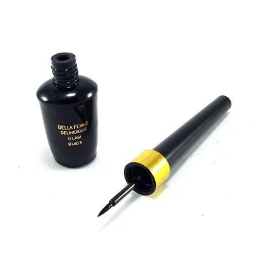 Imagem de Delineador Líquido Bella Femme Bf10041 Preto