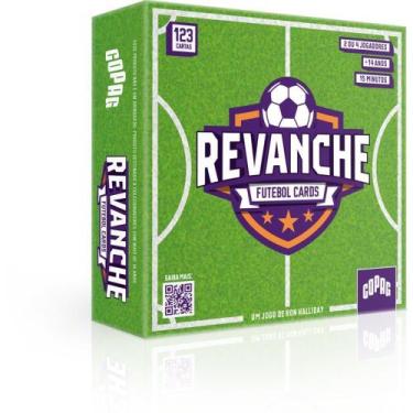 Imagem de Jogo de Cartas Revanche - Copag