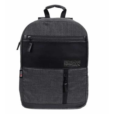 Imagem de Mochila G Note Swiss Sak Dark Gray Dermiwil