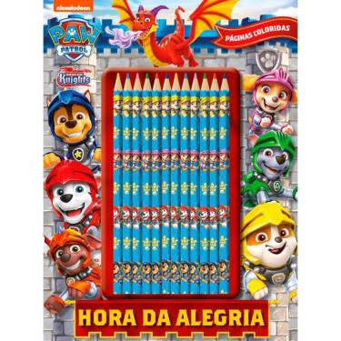 Imagem de Patrulha Canina Hora da Alegria