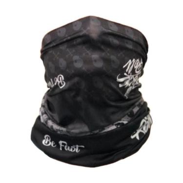 Imagem de Bandana Ciclismo Tubular E Touca De Proteção Bike Mtb Moto Corrida-Unissex