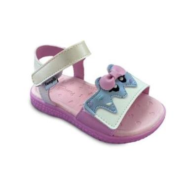 Imagem de Papete Infantil Pampili Bia Charmosa Conforto e Diversão-Feminino