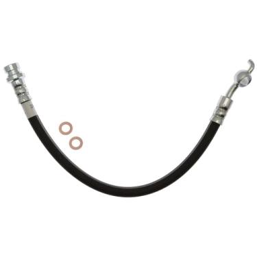 Imagem de ACDelco Conjunto de mangueira de freio hidráulico profissional 18J384014 lado do passageiro traseiro