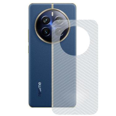 Imagem de Película para Realme 12 Pro+ 5G - Traseira de Fibra de Carbono - Gshield