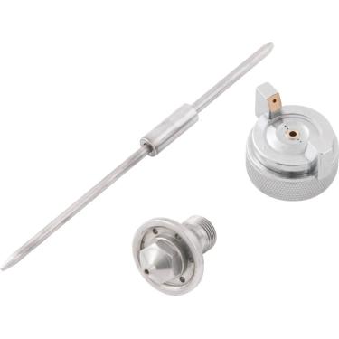 Imagem de Kit Reposição Agulha/Bico/Capa De Ar 1,8 Mm Para Psv 100