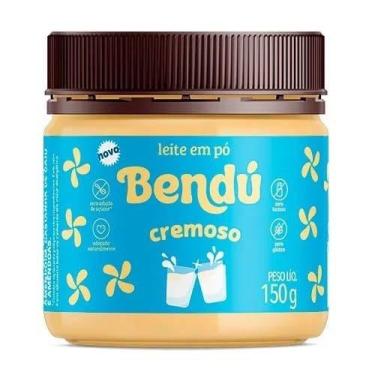 Imagem de Creme De Leite Em Pó Zero Açúcar 150g Bendú
