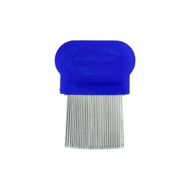 Imagem de Pente Cabelo Minná Para Piolho Metal