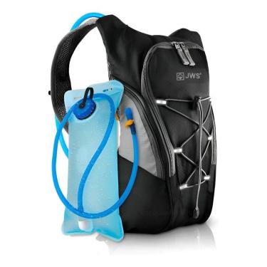 Imagem de Mochila Bolsa De Hidratação Bike Motocross Térmica 2 Litros