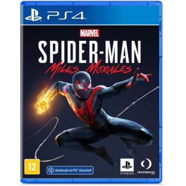 Imagem de Marvel's spider-man:miles morales - Sony