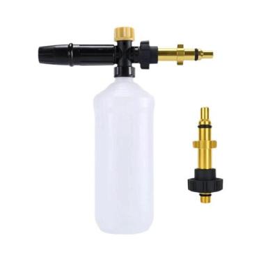 Imagem de Lança De Espuma Ajustável Para Lavadora De Alta Pressão, Limpador De C