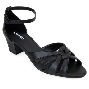 Imagem de Sandália Salto Sense Flex AN22-51121