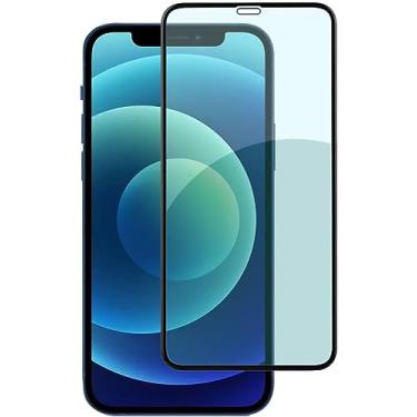 Imagem de Genérico, Pelicula Vidro Temperado 3d/9h Para iPhone 12/12 Pro Modelo:Transparente