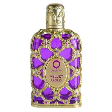 Imagem de Perfume Orientica Luxury Velvet Gold Edp Feminino 80ml