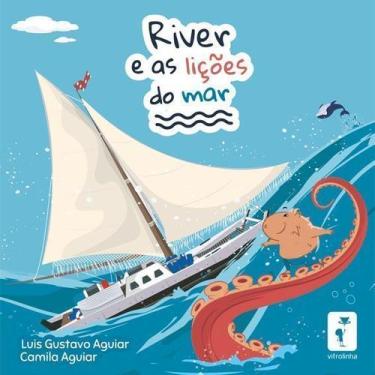 Imagem de River e as Lições do Mar - VITROLA COMERCIAL, Sortido