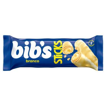 Imagem de Chocolate Neugebauer Bib´s Sticks Branco 29g