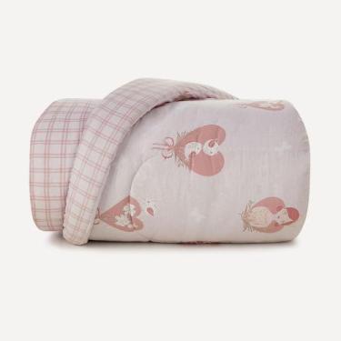 Imagem de Edredom Infantil Casal 200 Fios 100% Algodão Ameli Karsten, U