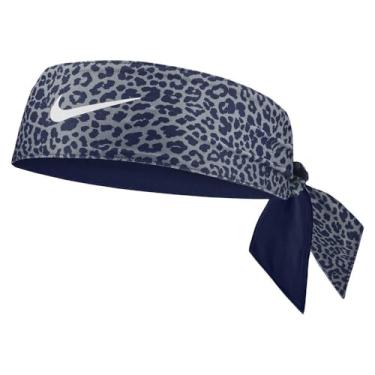Imagem de Nike Womens Dri-Fit Reversible Printed Head Tie 3.0