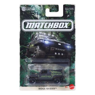 Imagem de Carrinho - Ridge Raider Matchbox MATTEL