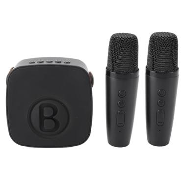 Imagem de Alto-falante Portátil de karaokê Infantil, Mini Máquina de karaokê para Crianças, Qualidade de Som Nítida, Leve e Fácil de Transportar, Adequado para Reuniões Familiares, Festas