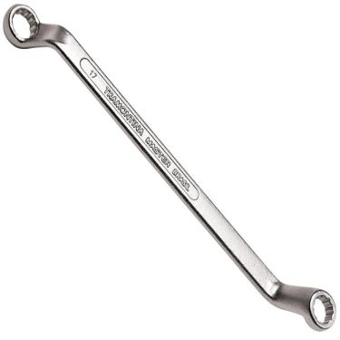 Imagem de Chave Estrela Em Aço Especial Cromado De 16x17mm - 42026106 - Tramontina Chave Estrela 16x17mm Tramontina