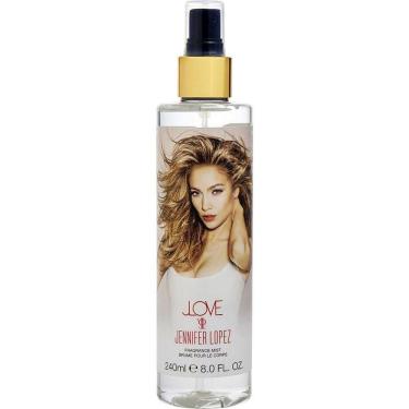 Imagem de Água De Cheiro Feminino Jennifer Lopez Jlove 236 Ml
