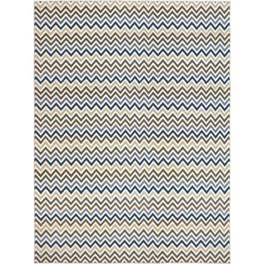 Imagem de Tapete Para Sala Supreme Azul Bc 3,00x4,00 São Carlos