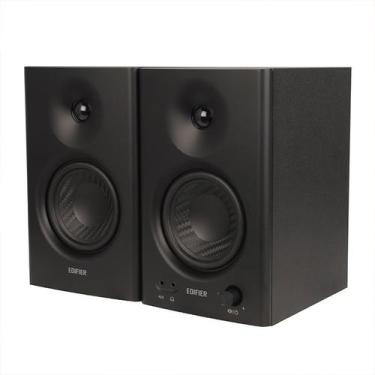 Imagem de Caixa de Som Edifier MR4 Monitor de Áudio 42w, MR4 Preta
