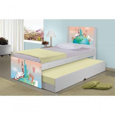 Imagem de Bicama Volta Ao Mundo