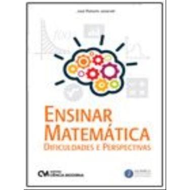 Imagem de Ensinar Matematica - Dificuldades E Perspectivas