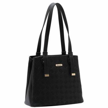 Imagem de Bolsa Feminina De Ombro Texturizada Moderna Chenson
