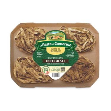 Imagem de Macarrão de Sêmola Pettuccine Integral La Pasta di Camerino 250g