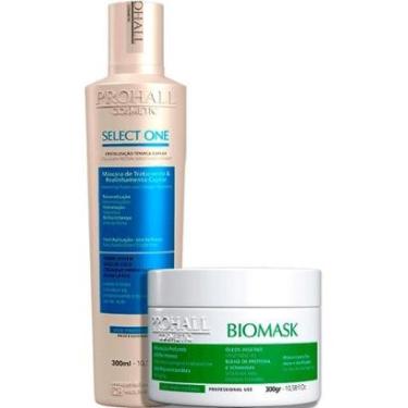 Imagem de Prohall - Kit Select One Hidratação (2 Produtos)-Unissex