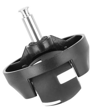 Imagem de YEmirth Roda giratória para aspirador de pó, aspirador de pó, acessório de roda universal adequado para robô aspirador de pó para escritório em casa