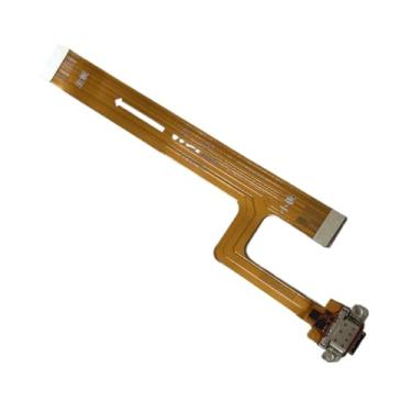 Imagem de zhxchzhi Cabo flexível conector de porta de carregamento OEM compatível com peças Nokia XR21 5G TA-1486