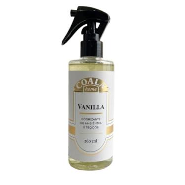 Imagem de Coala Home Spray Ambientes e Tecidos 260ml Vanilla