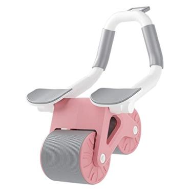 Imagem de Naroote Rolo de Roda Abdominal, Roda AB de Baixo Ruído Com Joelheira para Fitness Em Casa (#1)