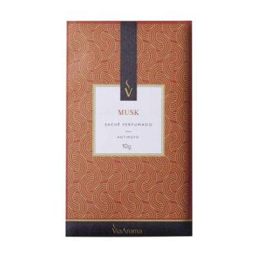 Imagem de Sachê Perfumado Musk 10g - Via aroma