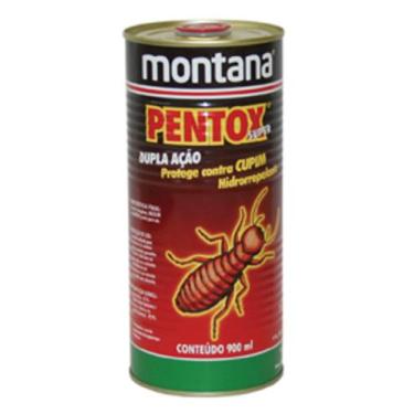 Imagem de Pentox Super Dupla Ação Contra Cupim e Hidrorrepelente Incolor Base So