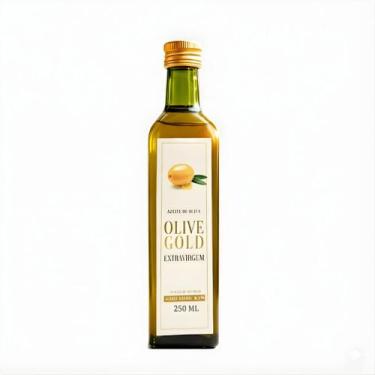 Imagem de Azeite oliva extravirgem olive gold 250ml - SUPERTEM