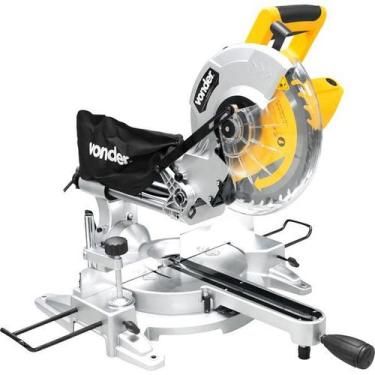 Imagem de Serra Esquadria 10" Telescópia 220V SEV1810T Vonder, 220V