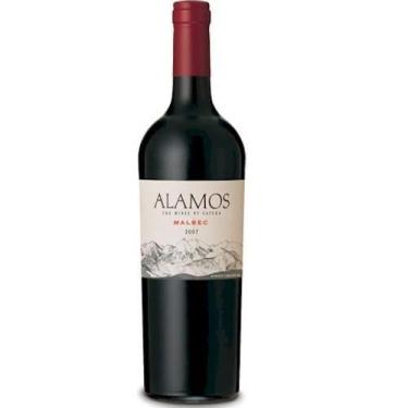 Imagem de Vinho Tinto Malbec Alamos 750ml