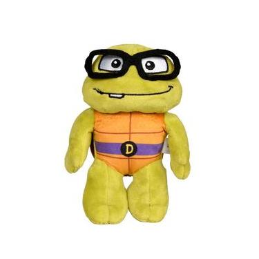 Imagem de Pelúcia Donatello De 16Cm - As Tartarugas Ninja: O Caos Mutante