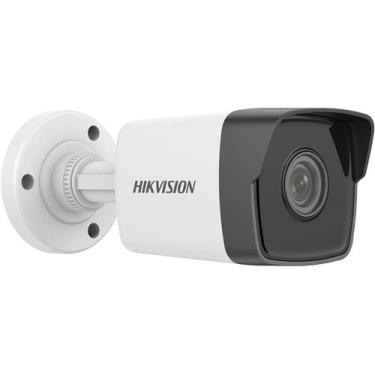 Imagem de Camera IP Hikvision Bullet DS-2CD1043G0-I 4MP 2.8M