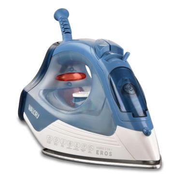 Imagem de Ferro a Vapor Mallory Eros Base Cerâmica, Spray de Água, Salva Botões e Reservatório de 220ml