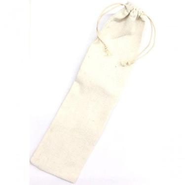 Imagem de Kit 30 Sacos Algodão Cru -ecológico,sustentável