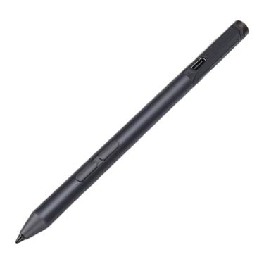 Imagem de Zopsc Caneta Stylus para ThinkPad P52, X1 Extreme 20MF 20MG, X1 Tablet Gen 3 20KJ 20KK, para Protocolo AES 2.0, Substituição de Caneta Stylus Digital Capacitiva Ergonômica para Tablet