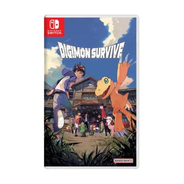Imagem de Jogo Digimon Survive - Nintendo Switch
