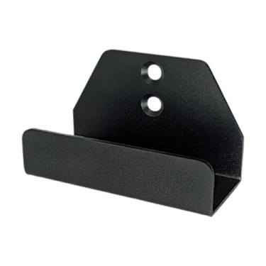 Imagem de IEUDNS Suporte de Parede para Secador de Cabelo em Metal, Prático E, Modelo DCBL722.