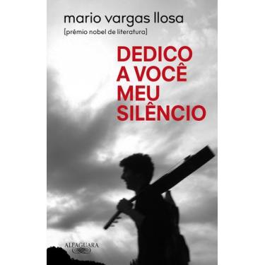 Imagem de Livro - Dedico a você meu silêncio