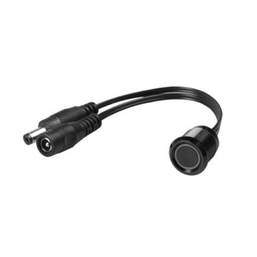 Imagem de Interruptores de regulação de intensidade de luz LED com brilho ajustável DC12V-24V